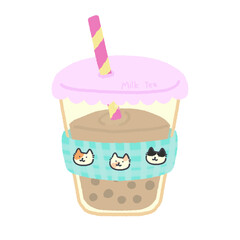 milk tea