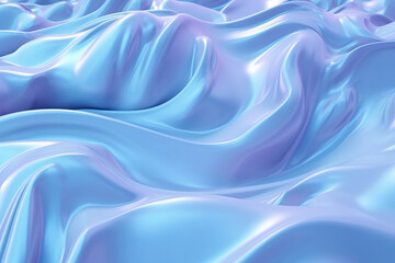 abstract pastel background with waves
