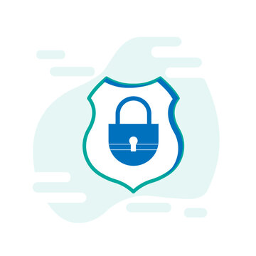 Privacy icon Design.