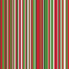 Christmas seamless stripe background