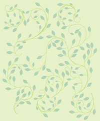 An image of a floral background.