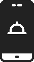 service, food, icon, restaurant, dinner, symbol, vector, dish, menu, kitchen, plate, set, cook, cooking, lunch, fork, waiter, tray, illustration, flat, design, serving, meal, chef, cuisine, platter