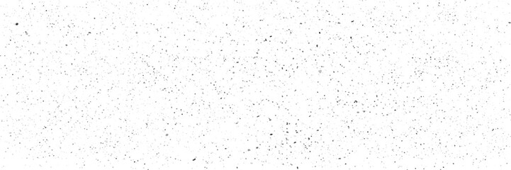 Grainy Abstract Texture on a White Background. Dust Overlay Distress Grain ,Simply Place illustration over any Object to Create grungy Effect