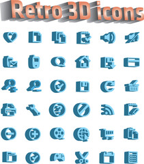 Designers toolkit series - Universal icons