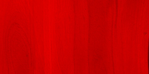 Red Wood Texture. Vector Texture. Blank For Design. Vector Art
