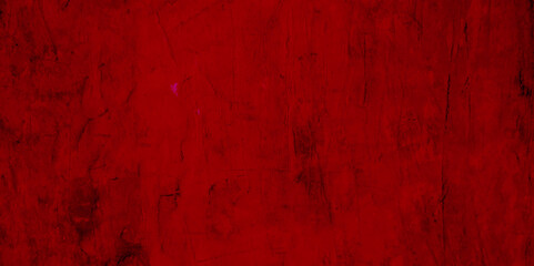 Abstract red background texture. Horror red cement wall. Vector texture