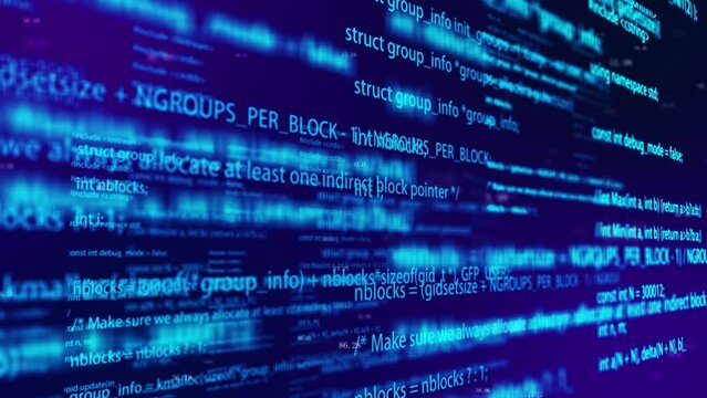 AI artificial intelligence programming code operation