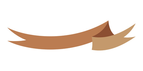 Vintage ribbon banners. Flat vector ribbons banner isolated background. Ribbon elements. Starburst label. Vintage. Modern simple ribbons 