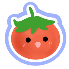 tomato cartoon