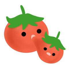 funny tomato