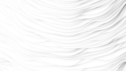 Line White texture. Gray abstract pattern surface. Wave wavy nature geometric modern. abstract pattern. line art hand-drawn. line gray to light gray. wave hair nature vintage on background white.