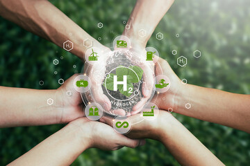 Monlikun's Clean Hydrogen Energy Changing the CO2 fuel cell concept to H2, switching to clean...