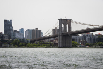 New York City’s Brooklyn Bridge