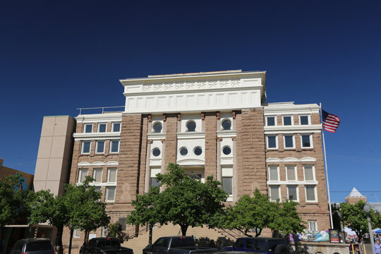Gila County Courthouse, Globe, Arizona