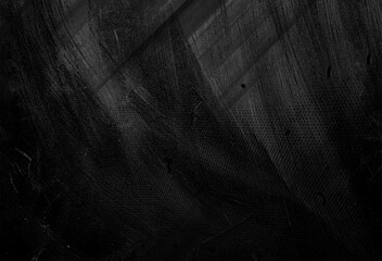 Abstract Monochrome Dynamic Motion Shape on Grunge Textured Background. Modern Black and White Design for Creative Projects, Minimalistic Effects, Background and Overlay Graphics