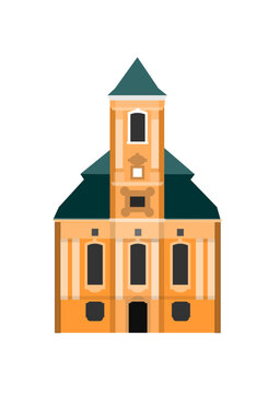 Evangelical Church of God's Providevnce in Wroclaw