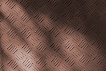brown texture metal background 