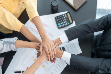 Businessmen making handshake with partner, greeting, dealing, merger and acquisition, business cooperation concept, for business, finance and investment background, teamwork and successful