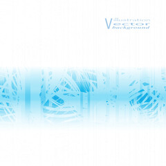 Vector of Winter background Illustration for your design.