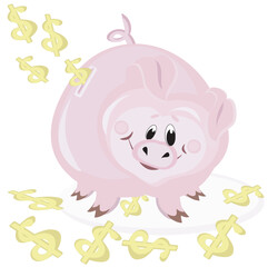 Piggy bank