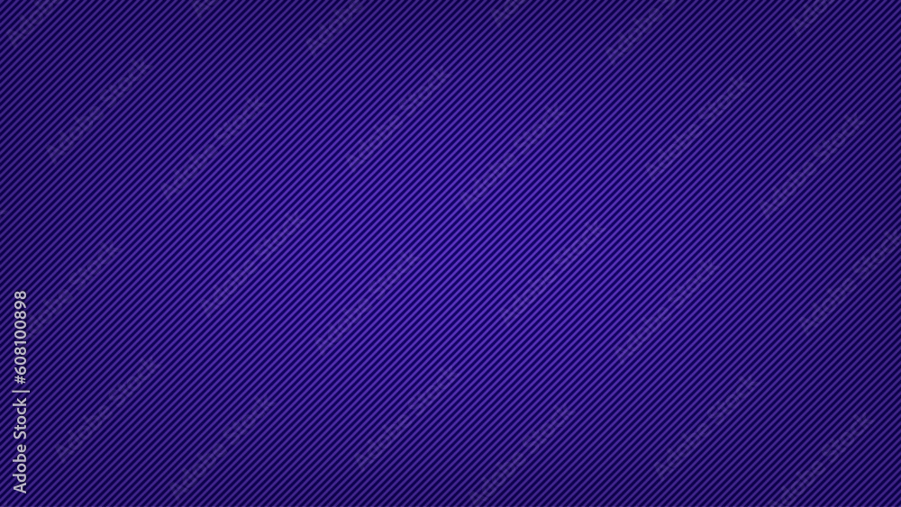 Aufkleber blue abstract background with diagonal stripes. vector pattern