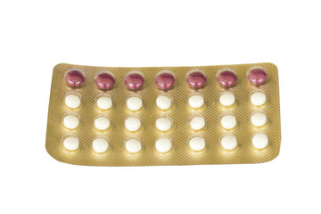 birth control pills of woman not want to have baby 