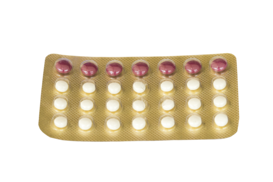 birth control pills of woman not want to have baby 