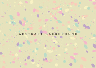 abstract colorful splash paint background