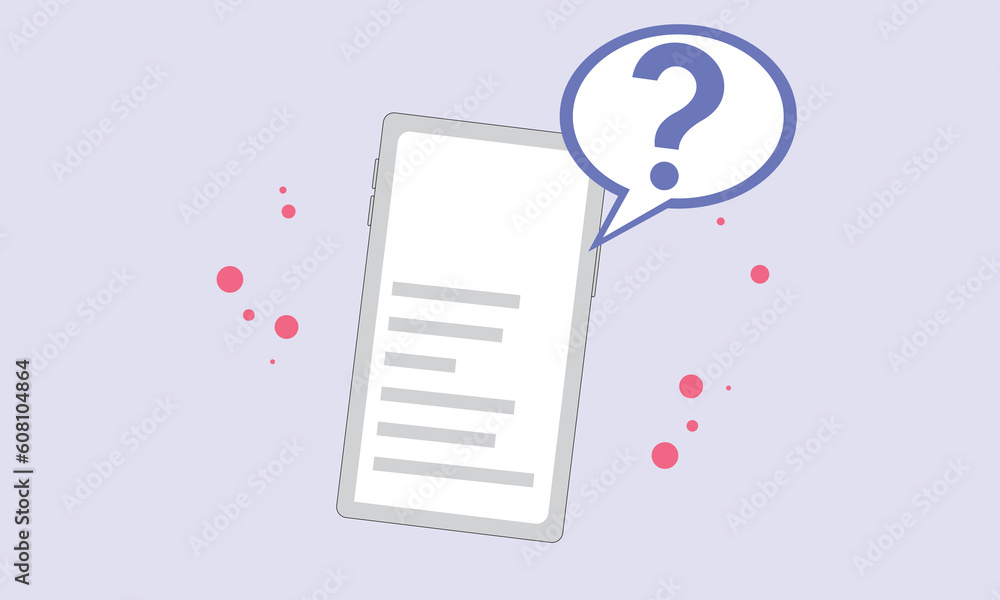 Poster written questions with a choice of answers, devised for the purposes of survey or statistical study,