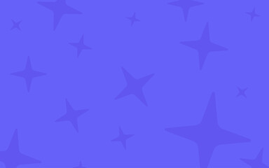 Obraz premium Blue Sparkle Background. Playful Sparkle Background.