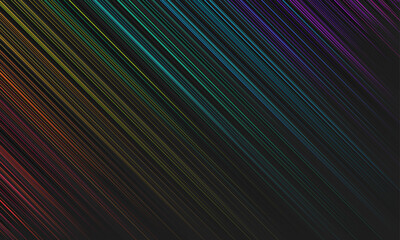 Abstract glitch light glow rainbow backdrop