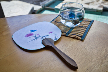 長崎市島原で訪れた元祖かんざらしのお店「銀水」