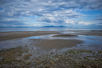 長崎市島原で訪れた大三東駅の黄色いハンカチ
