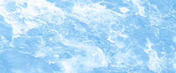 Blue marble texture background, abstract marble texture natural patterns for design, closeup surface abstract marble pattern at the blue marble stone floor texture background.