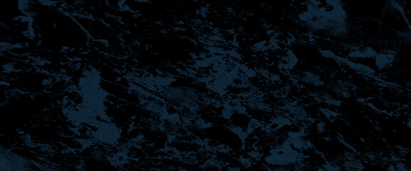 Blue and black marble texture background, abstract marble texture natural patterns for design, closeup surface abstract marble pattern at the blue and black marble stone floor texture background.