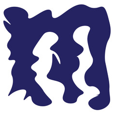 Abstract Vector Shape