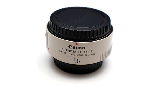 doubleur de focale de Canon 1 x 4