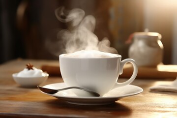 Coffee Cup - Generative AI