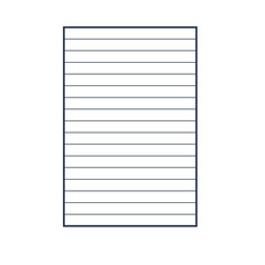 Minimalist Grid Line Element