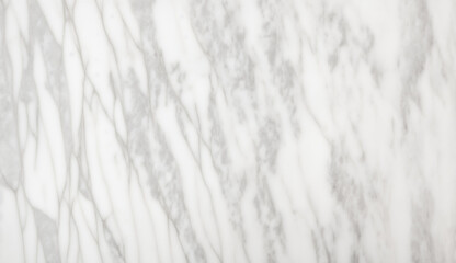 Fototapeta na wymiar Fine white marble-like background,　Generative AI