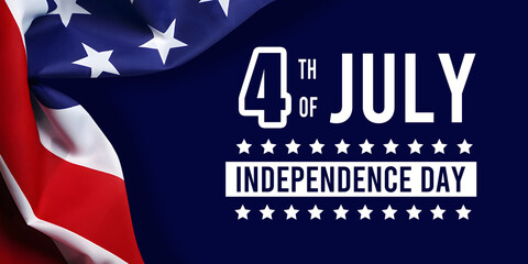 Celebration 4th july independence day in USA