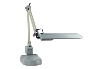 transformer lamp isolated from background, office lavpa