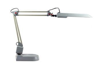 transformer lamp isolated from background, office lavpa