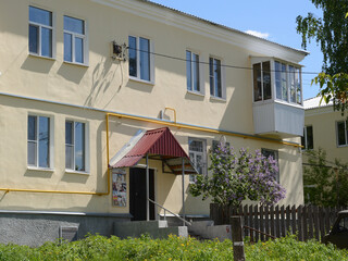 soviet house