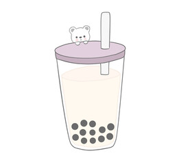 Bubble Milk Tea