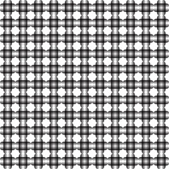 abstract geometric background in black and white