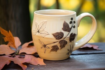 Coffee Mug - Generative AI