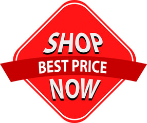 promotion label design. discount sticker