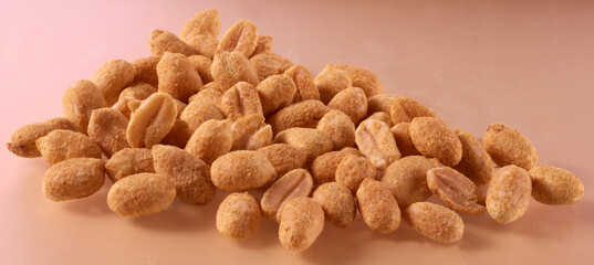 Erdnüsse pikant gewürzt