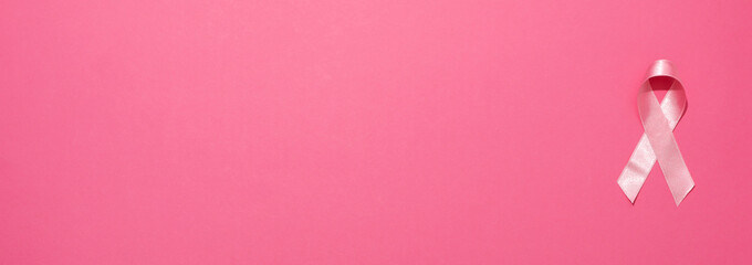 World Cancer day, concept of female cancer